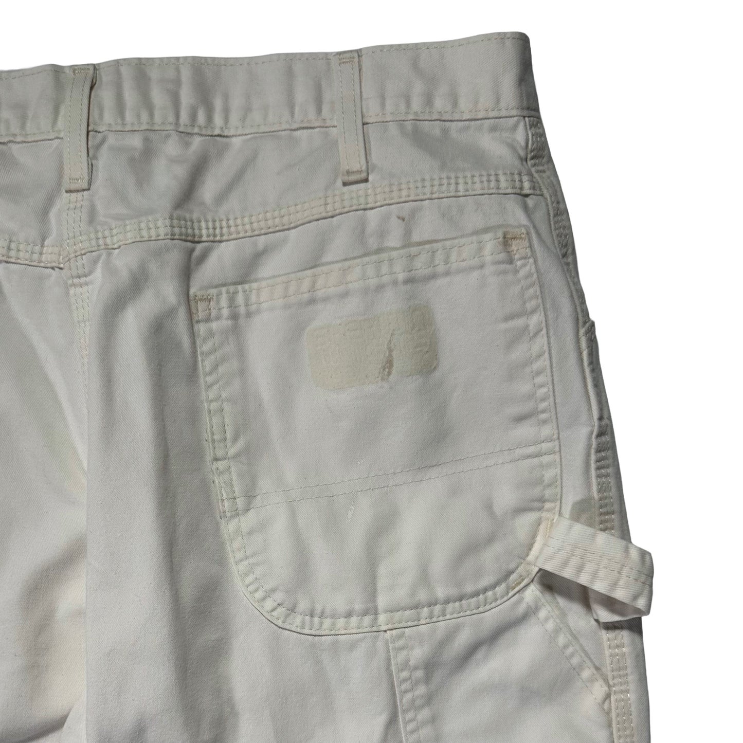 OLD  "DICKEIS PAINTER PANTS / WHITE / 表記W34