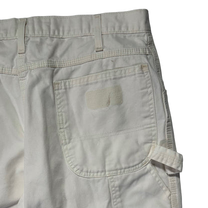 OLD  "DICKEIS PAINTER PANTS / WHITE / 表記W34
