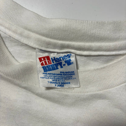 "Vintage OREO TEE/ WHITE /  表記XL