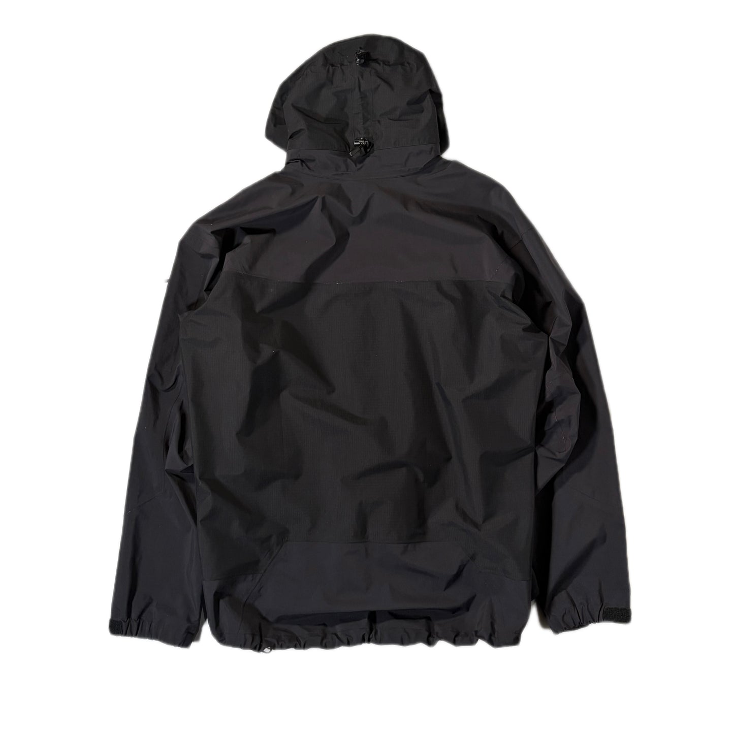 "OLD ARC'TERYX GORE-TEX SHELL JACKET / BLACK /  表記XL