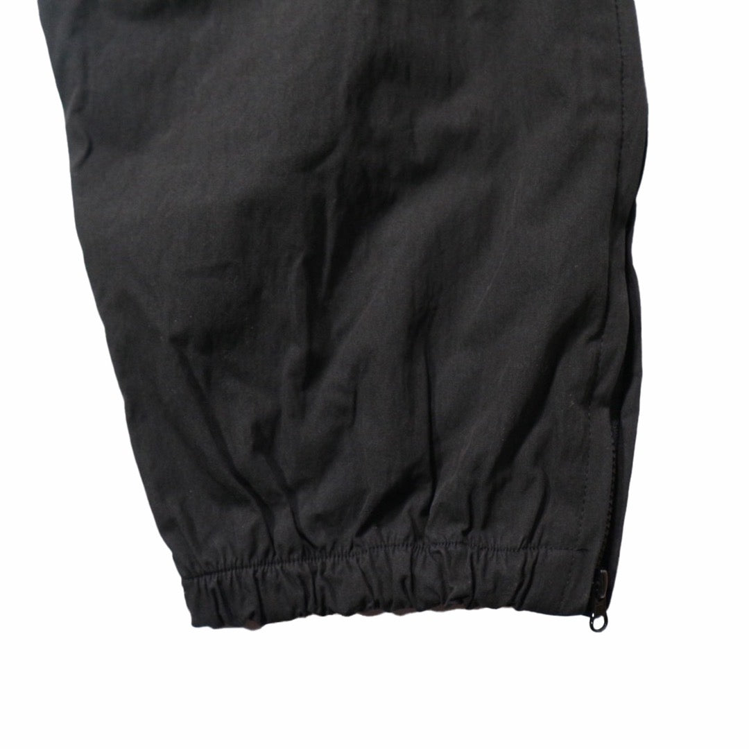 DOUBLE S NYLON TRACK PANTS
