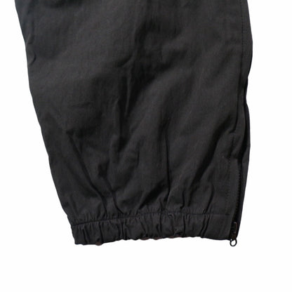 DOUBLE S NYLON TRACK PANTS