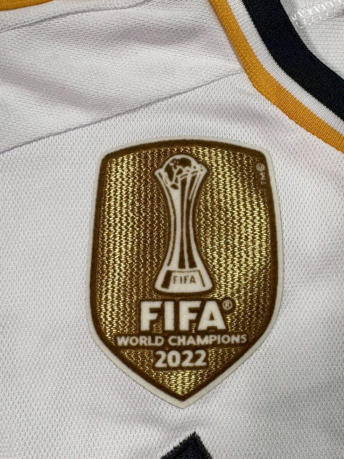2023-24 Real Madrid "BELLINGHAM" HOME / XXL