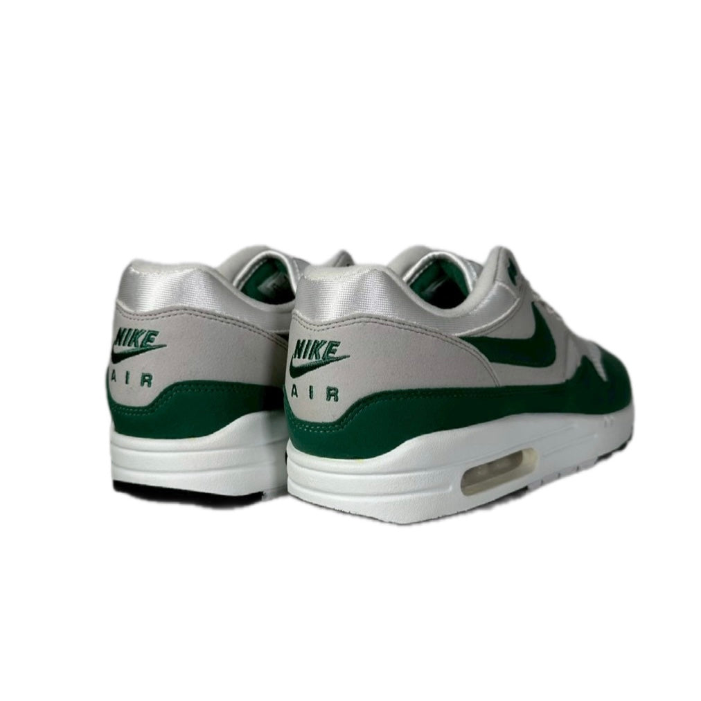 NIKE "AIR MAX 1 SC" / WHITE EVER GREEN