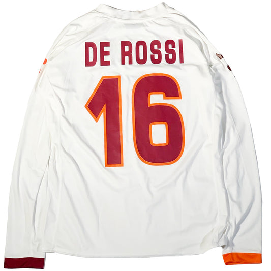 2008-09 A.S.Roma DE ROSSI / XL