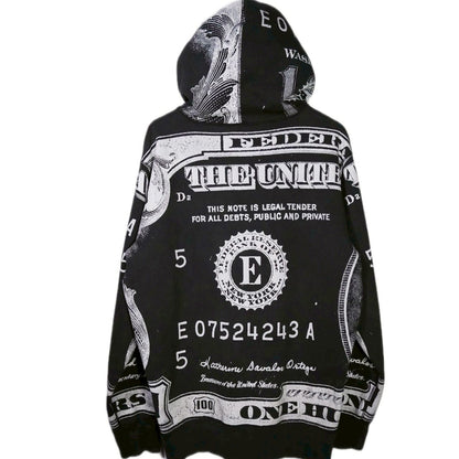 USED "SUPREME 2013am FRANKLIN PULLOVER HOODIE / BLACK / 表記XL"