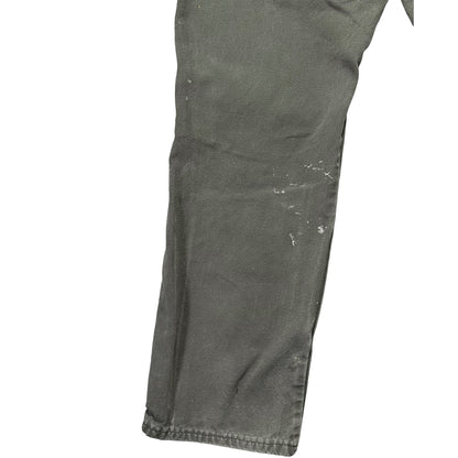 OLD  "DICKEIS PAINTER PANTS / OLIVE / 表記W34