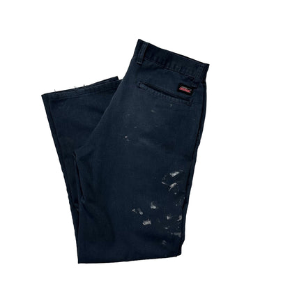 OLD  "DICKEIS CHINO PANTS / NAVY / 表記W31