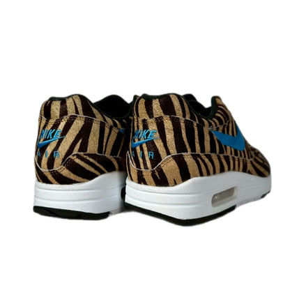 NIKE "NIKE  AIR MAX 1 DLX ATOMOS" / ANIMAL PACK BLUE