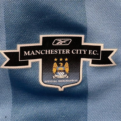 2003-04 Manchester City HOME / L