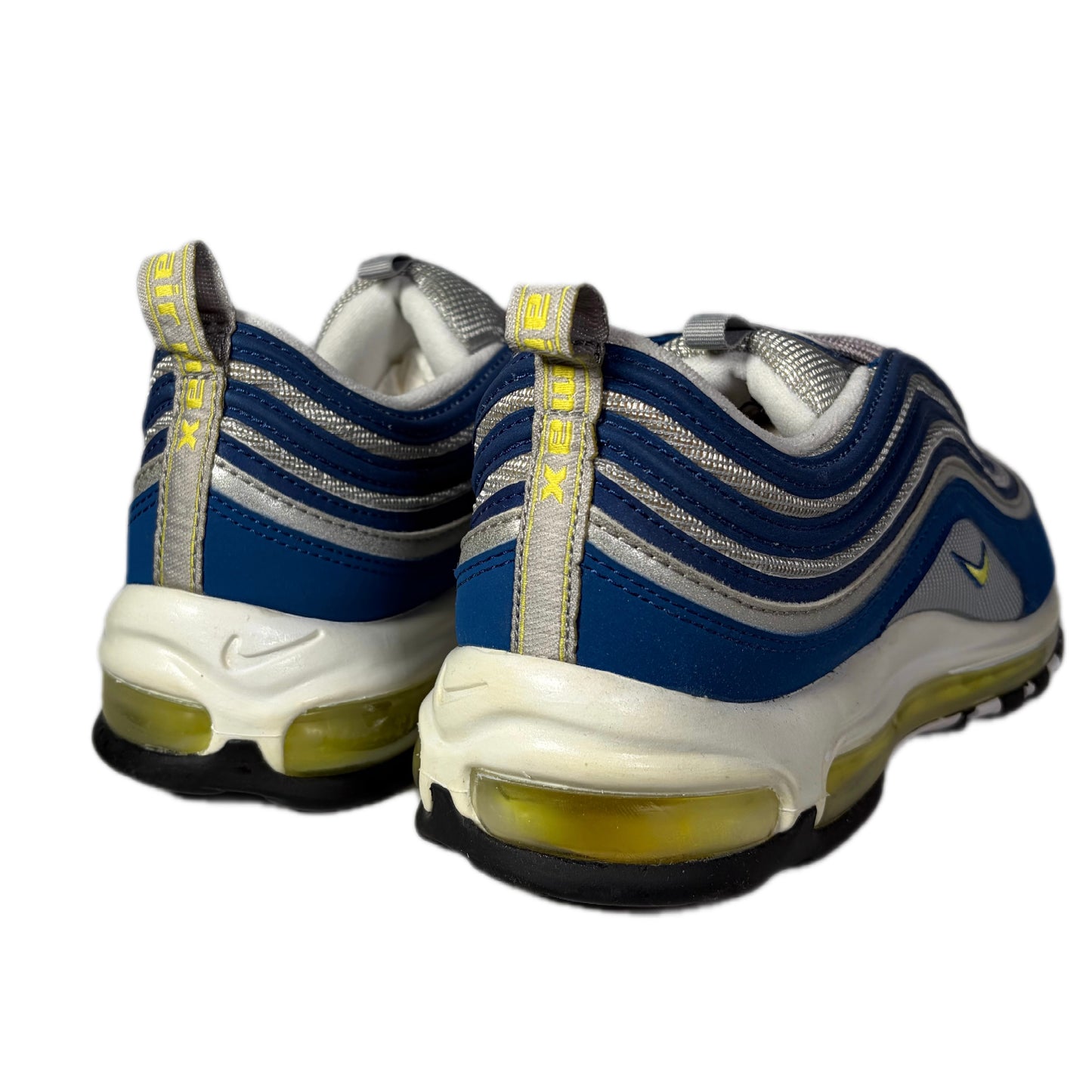 NIKE "AIR MAX 97 " / ATLANTIC BLUE
