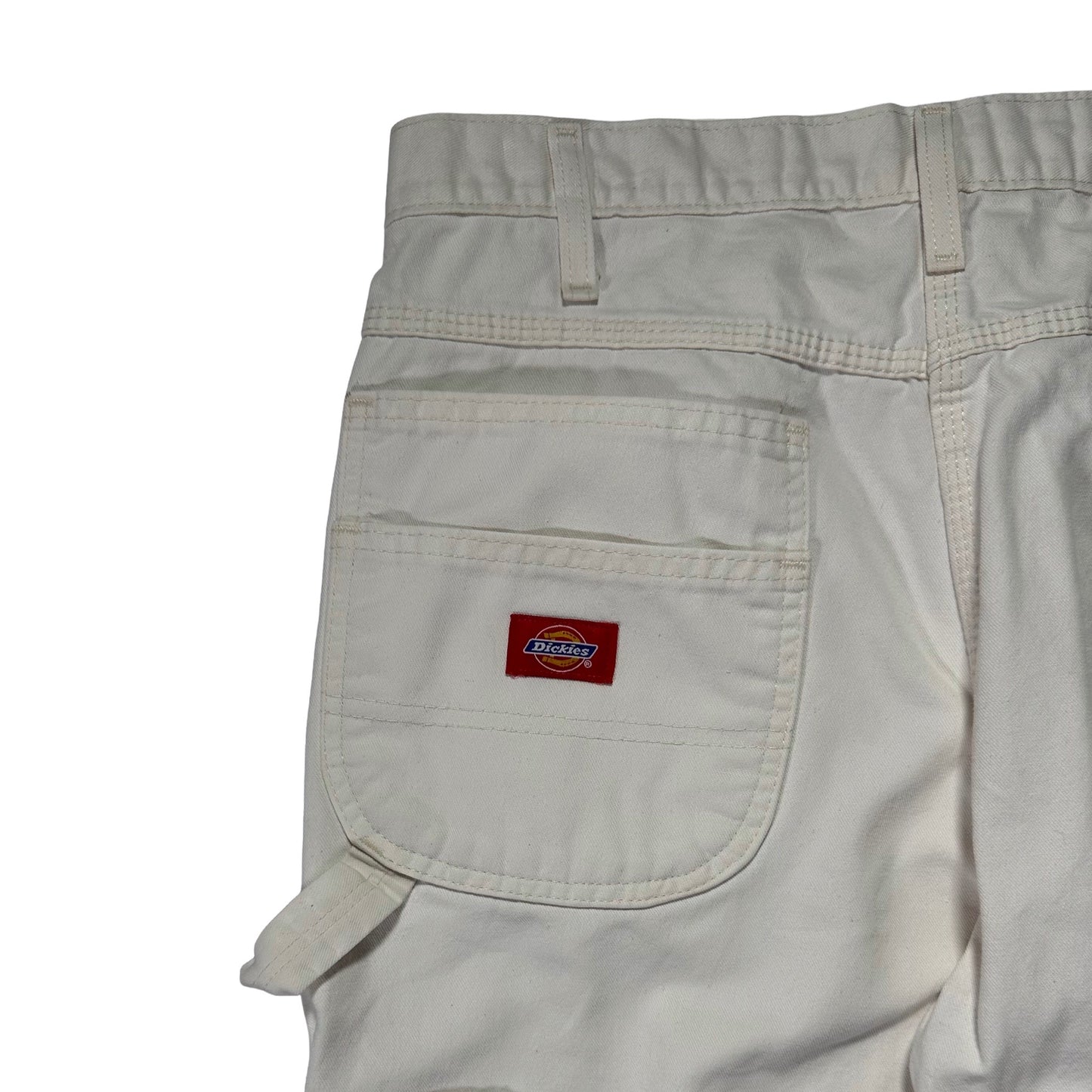 OLD  "DICKEIS PAINTER PANTS / WHITE / 表記W34