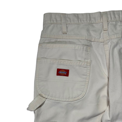 OLD  "DICKEIS PAINTER PANTS / WHITE / 表記W34