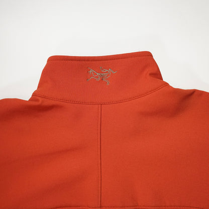 "USED" ARC’TERYX GAMMA SV JACKET ORG / womens M