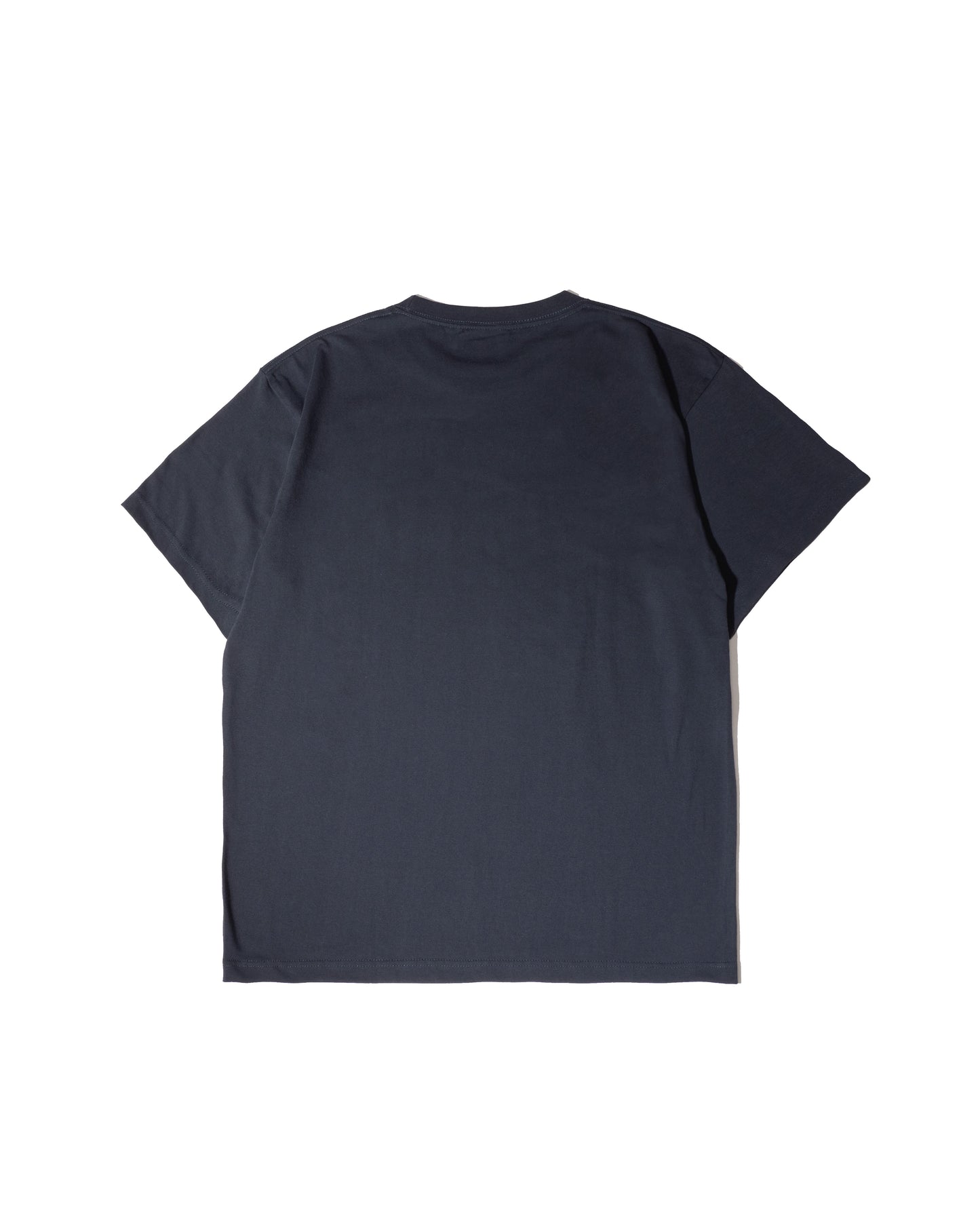 OLD English s/s TEE / CHACOLE