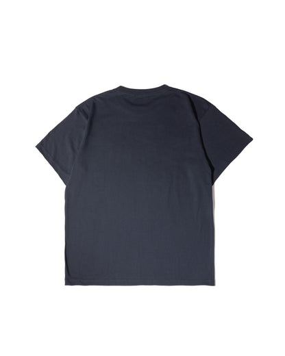 OLD English s/s TEE / CHACOLE