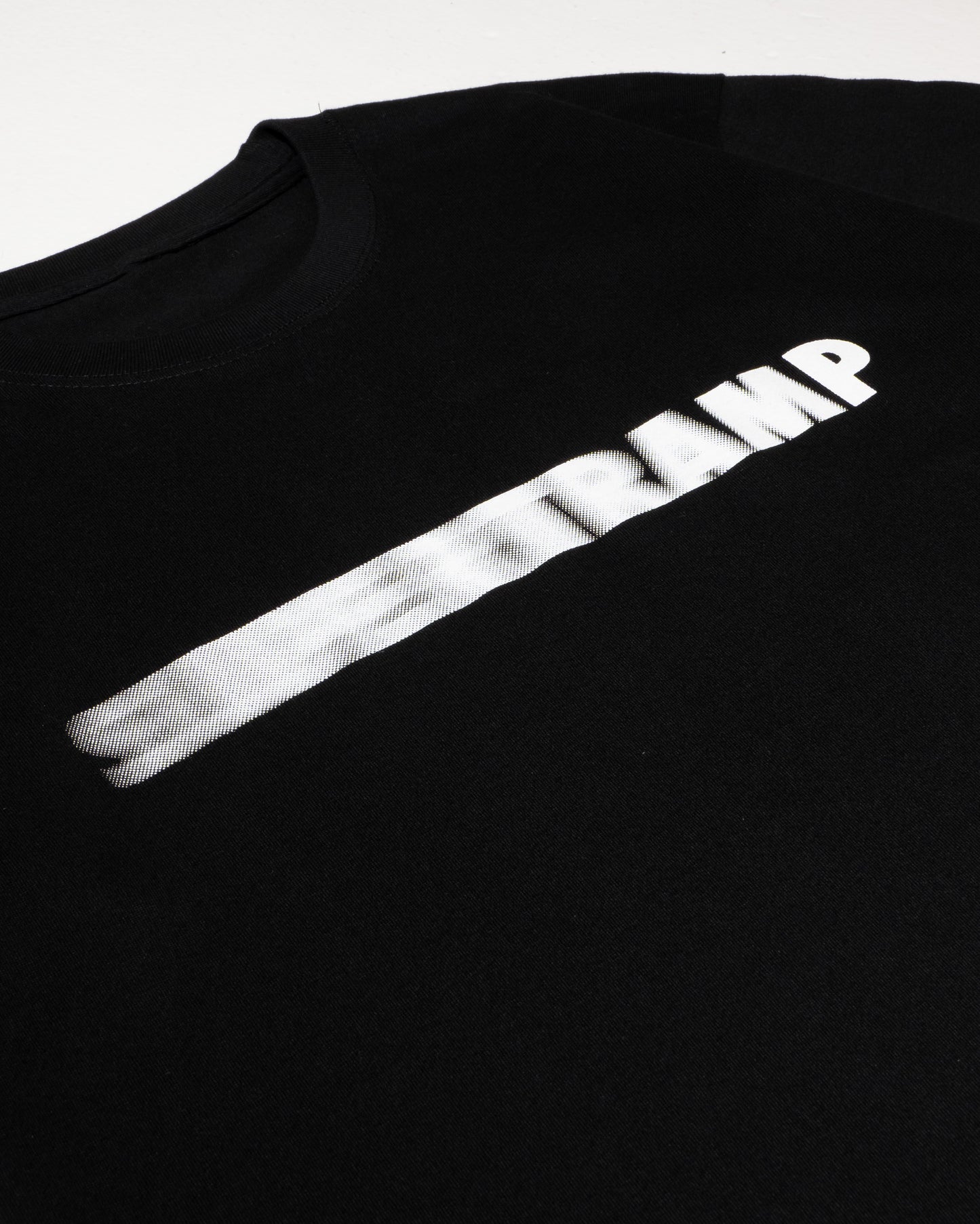 MOTION LOGO s/s TEE / BLACK