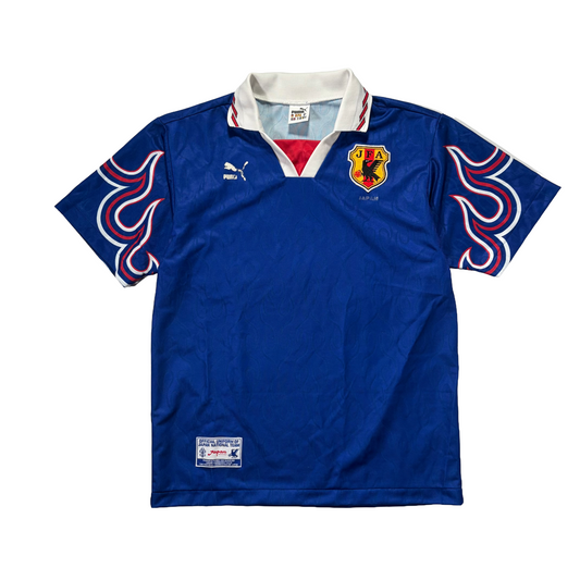 1996-97 JAPAN national team HOME  / L