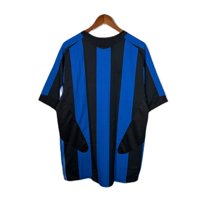 2004-05 INTER HOME "倍耐力轮胎" / L