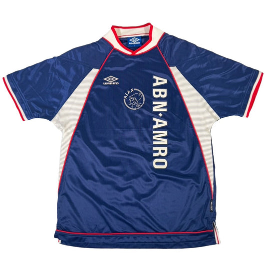 1999-00s Ajex Away LUDRUP #10 / L 055