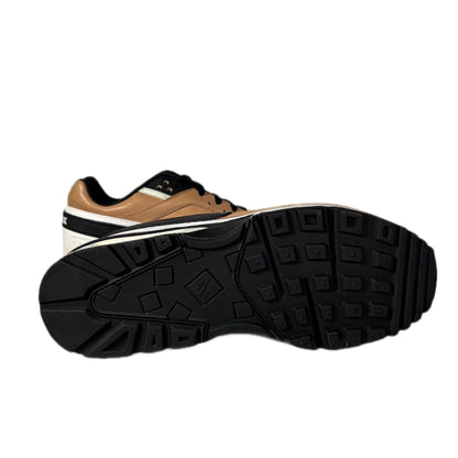 NIKE "NIKE  AIR MAX BW PREMIUM" /VACHETTA TAN BLACK-WHITE