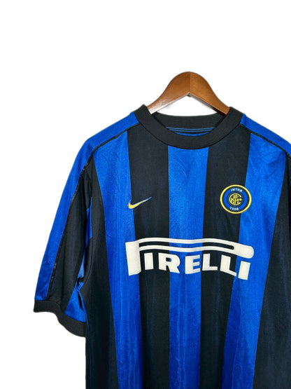 1999-2000 INTER HOME "RONALDO 9" /  M
