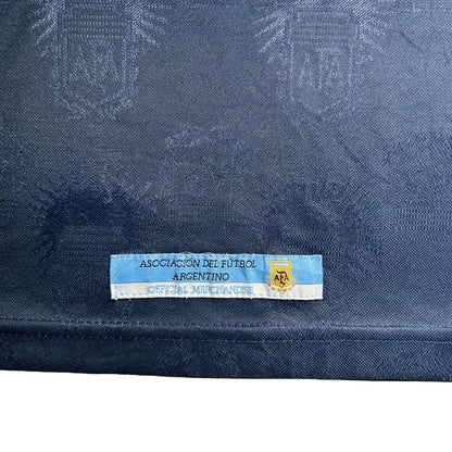 1999 ARGENTINA national team AWAY "BATISTUTA" / 38/40