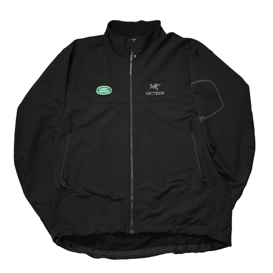 "USED" ARC’TERYX GAMMA LT JACKET by ''LAND ROVER''/ XXL
