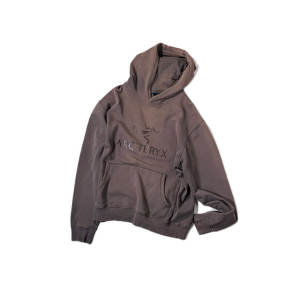"OLD ARC'TERYX FADE HOODIE / GREY /  表記XL