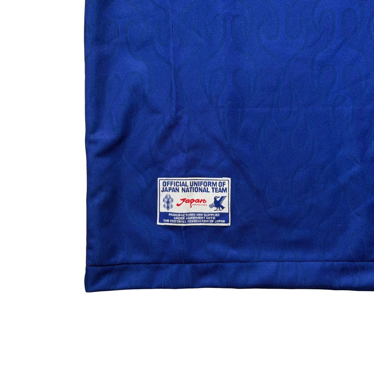 1996-97 JAPAN national team HOME  / L