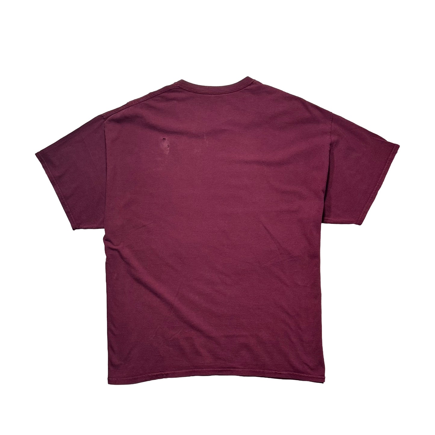 "Malcolm X Try me." S/S TEE / XL