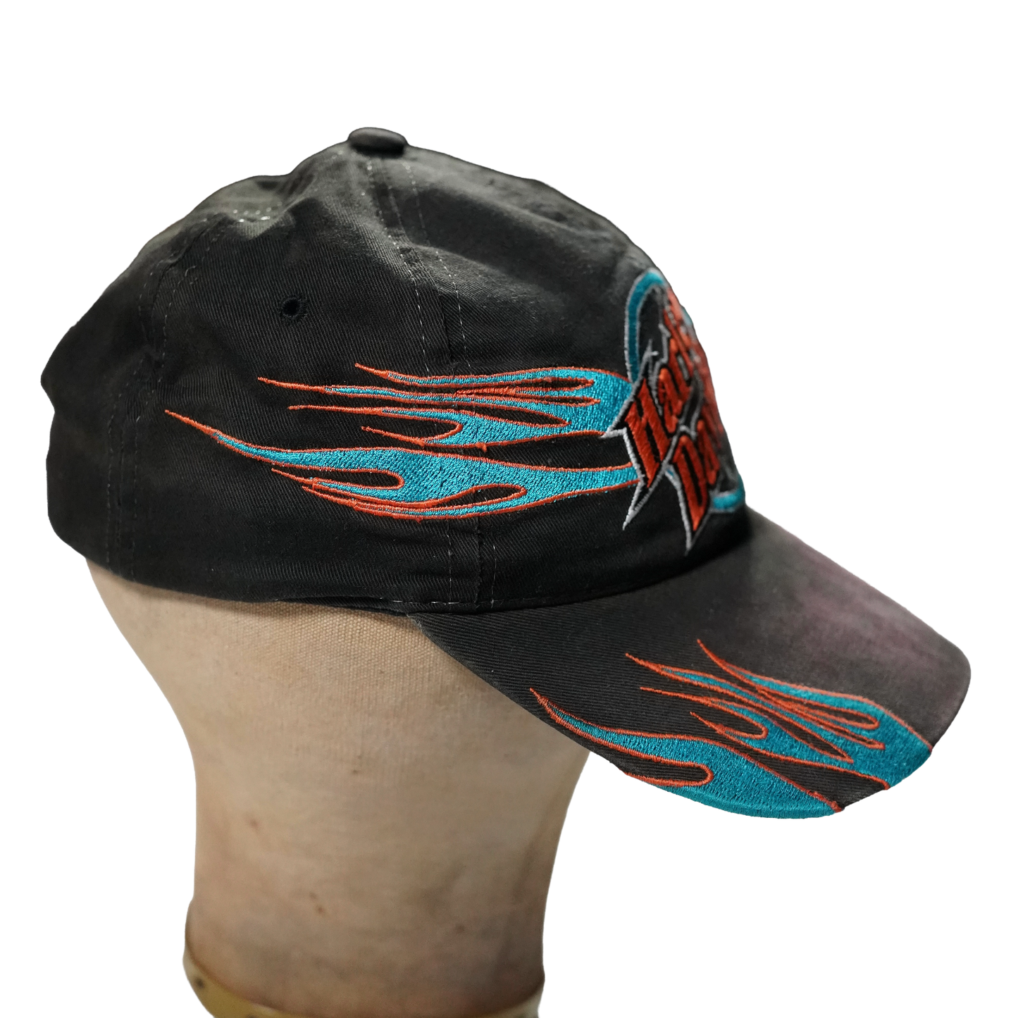 "USED" HARLEY-DAVIDSON THUNDER  CAP / OS