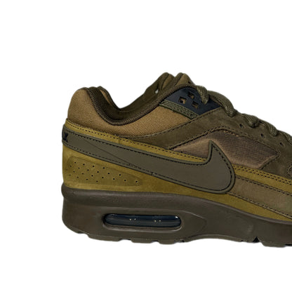 NIKE "NIKE  AIR MAX BW PREMIUM" / DARK LODEN DARK LODEN-OLV FLAK LODEN FONCE