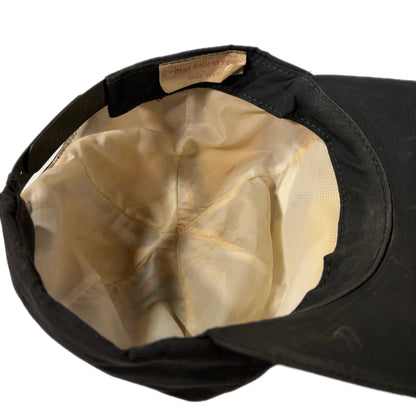 "Vintage GORE-TEX NYLON CAP THE MAD HATERR/ BLACK/ ONE SIZE