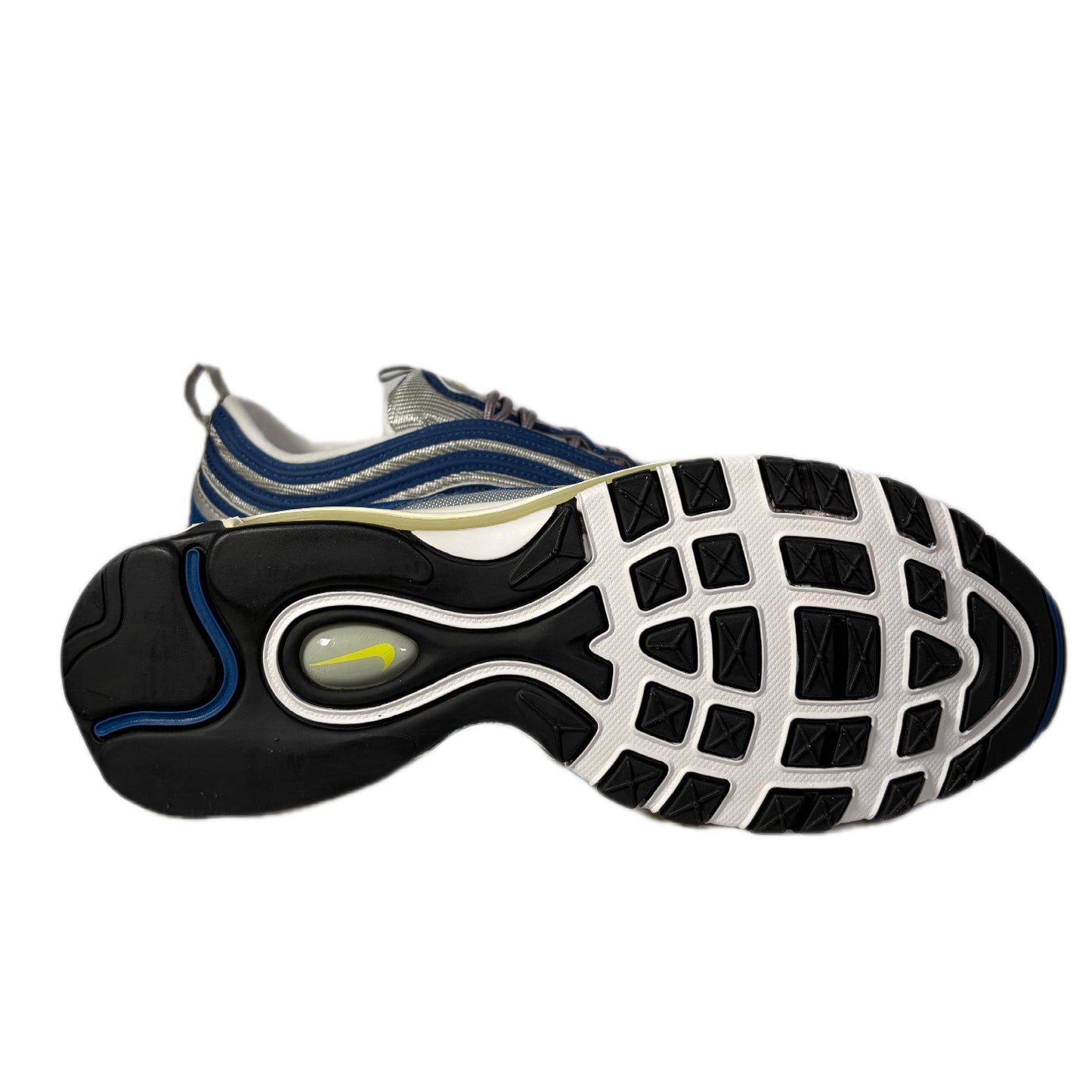 NIKE "AIR MAX 97 " / ATLANTIC BLUE