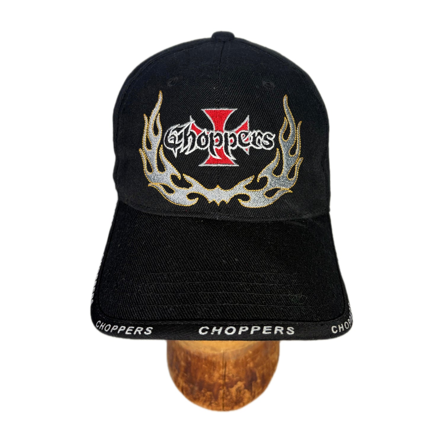 "USED" WEST COAST CHOPPERS CAP / OS