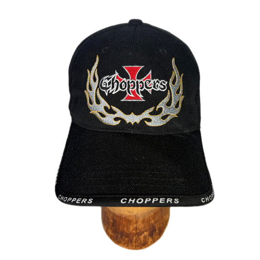 "USED" WEST COAST CHOPPERS CAP / OS