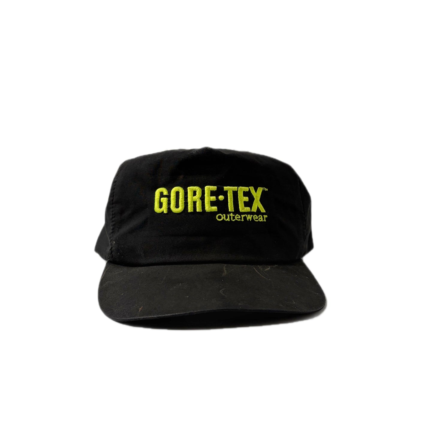"Vintage GORE-TEX NYLON CAP THE MAD HATERR/ BLACK/ ONE SIZE
