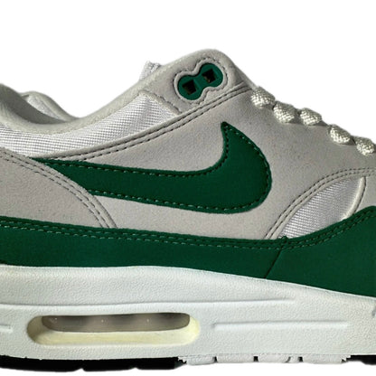 NIKE "AIR MAX 1 SC" / WHITE EVER GREEN