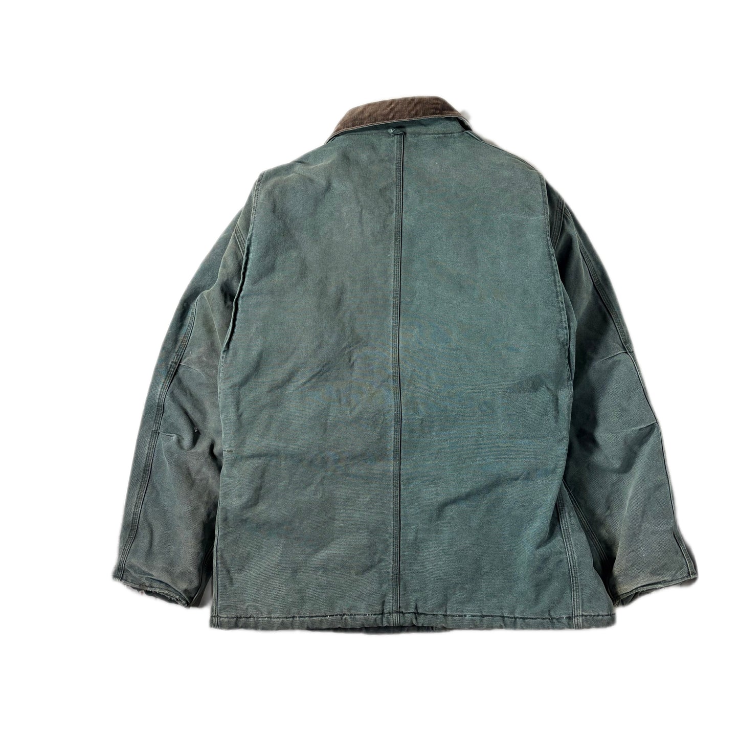 "CARHARRT DUCK TRADITIONAL COAT / MOSS GREEN /  表記XL