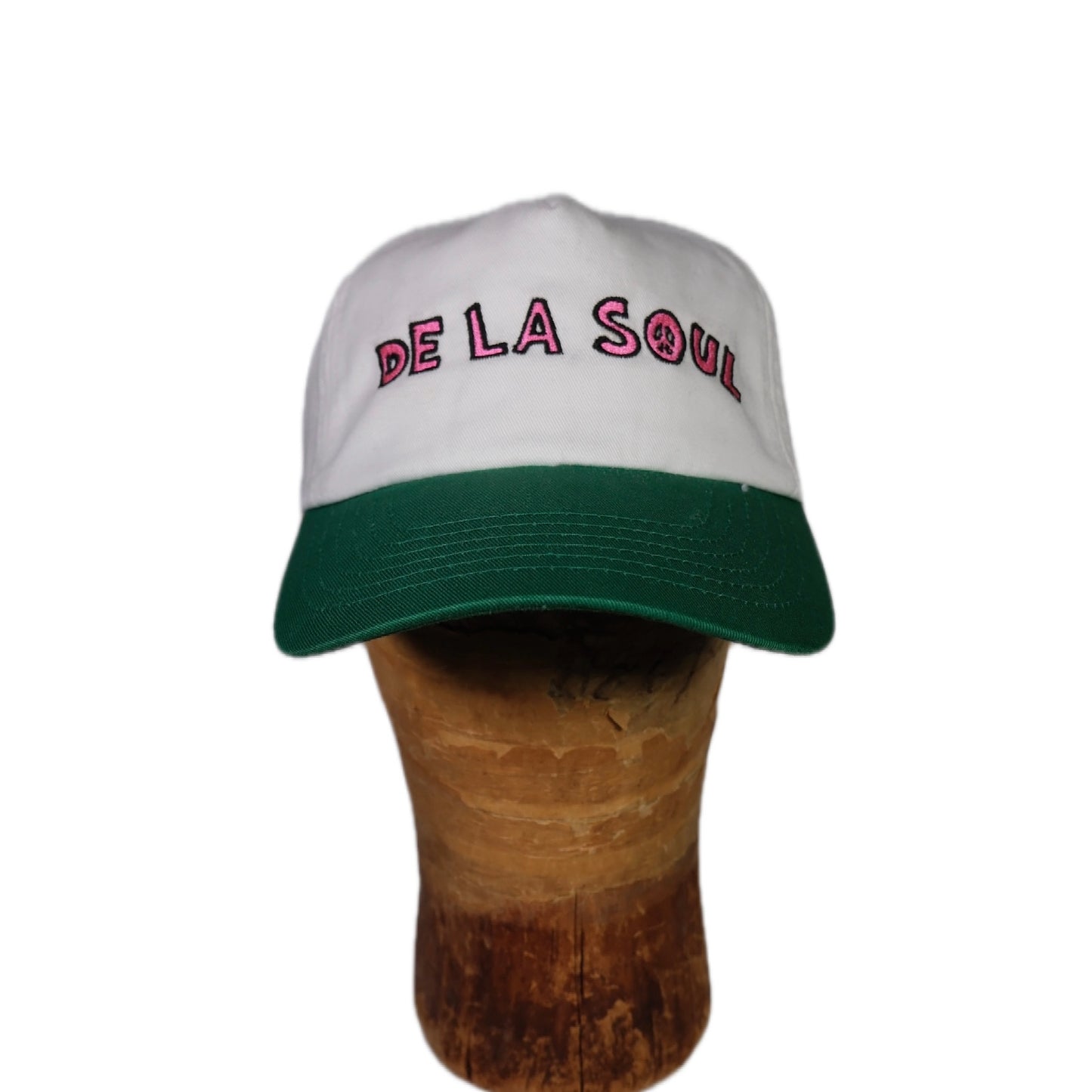 "Vintage DE LA SOUL CAP / WHITE / ONE SIZE