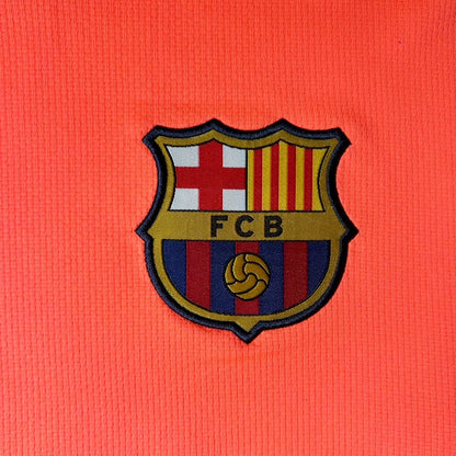 2009/10  FC BARCELONA MESSI 10 AWAY  / M