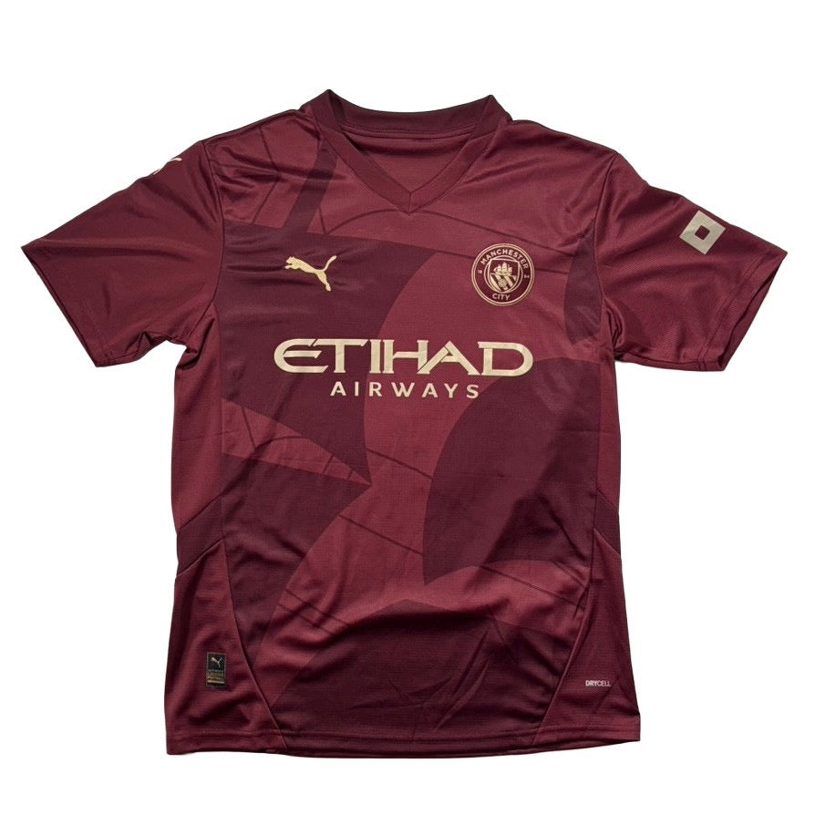 24-25 Manchester City THIRD / L