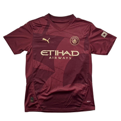 24-25 Manchester City THIRD / L