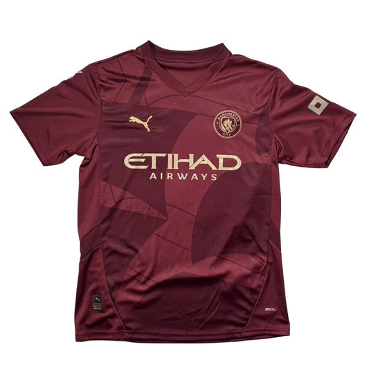 24-25 Manchester City THIRD / L