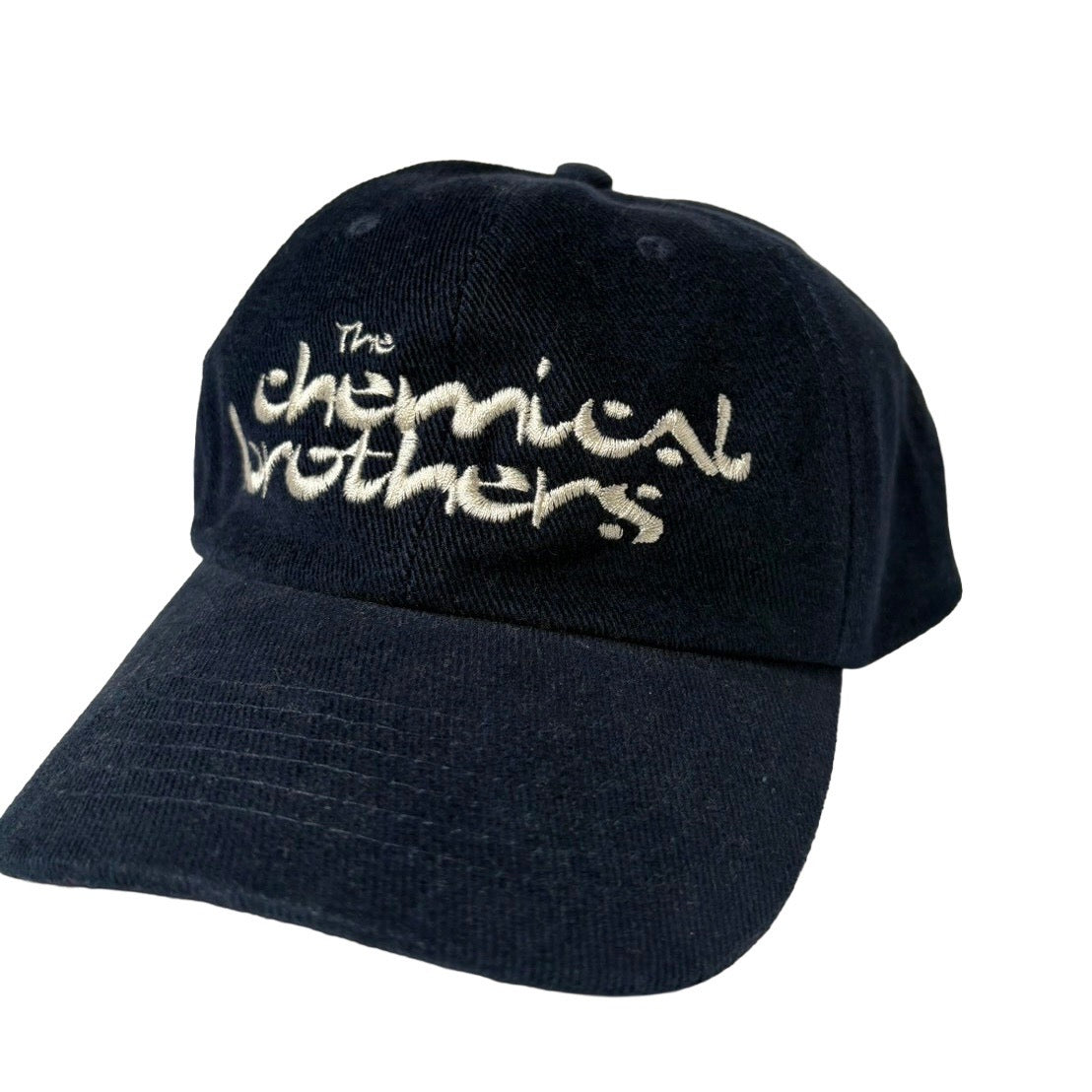 USED "The Chemical Brothers "LOW CAP / BLACK