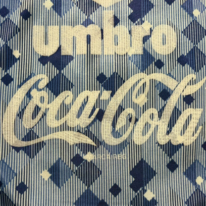 1992-93BRAZIL COCA COLA TRAINIG  GEAR
S/S TEE / 表記 L