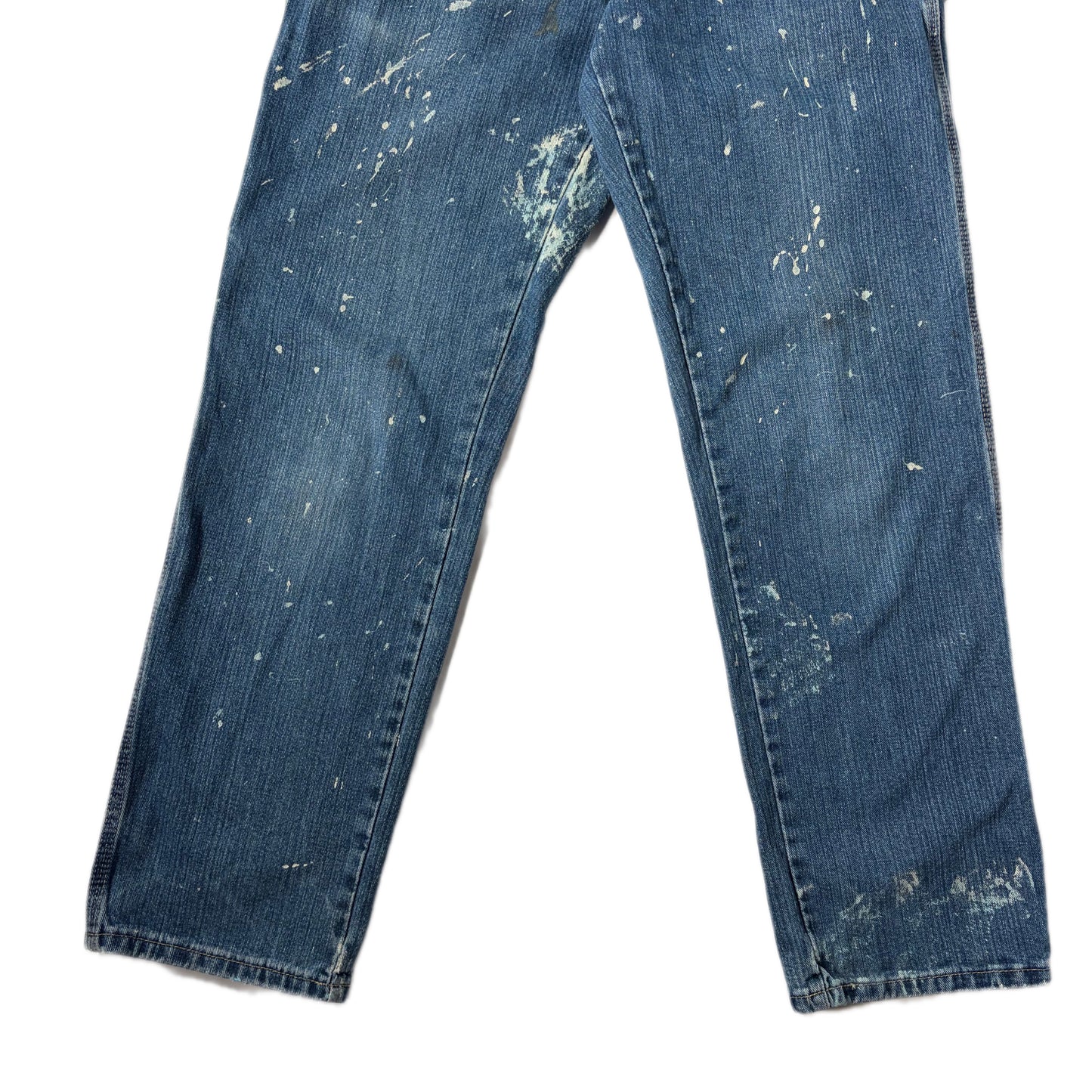 "OLD Dickeies DENIM PANTs/ INDIGO/  表記w30