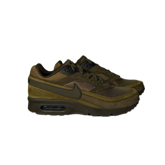 NIKE "NIKE  AIR MAX BW PREMIUM" / DARK LODEN DARK LODEN-OLV FLAK LODEN FONCE