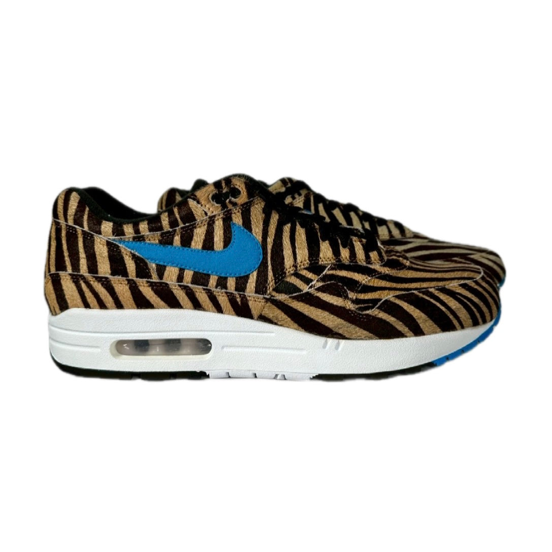 NIKE "NIKE  AIR MAX 1 DLX ATOMOS" / ANIMAL PACK BLUE